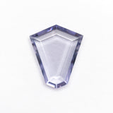 1.43ct 10.62x9.00x1.56mm Shield Portrait Cut Sapphire 23794-03