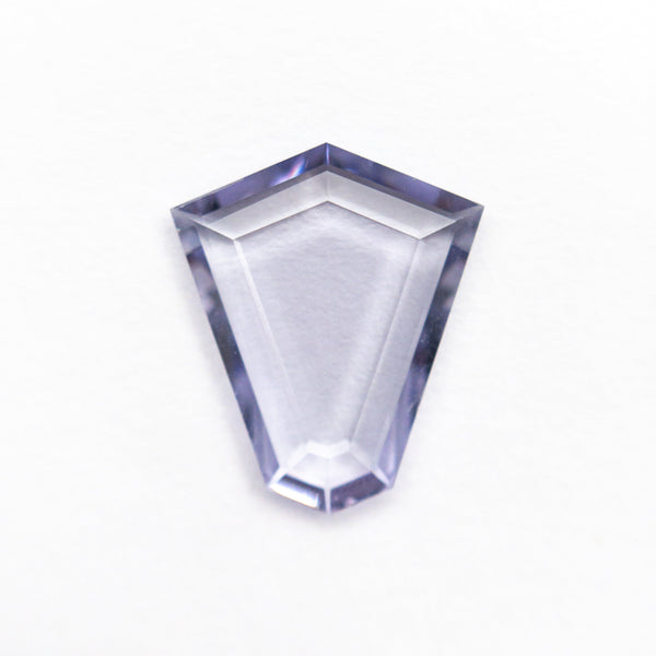 1.43ct 10.62x9.00x1.56mm Shield Portrait Cut Sapphire 23794-03