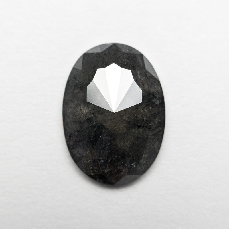 1.90ct 10.46x7.59x2.71mm Oval Rosecut 23838-05