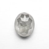 2.66ct 8.61x7.05x4.75mm Oval Double Cut 23840-18