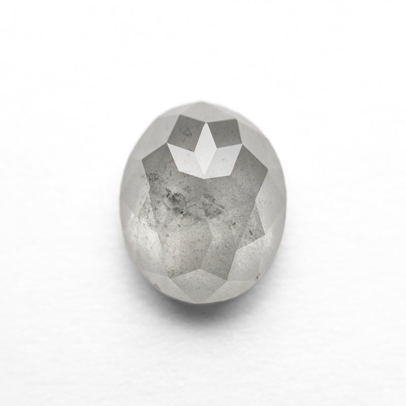 2.66ct 8.61x7.05x4.75mm Oval Double Cut 23840-18