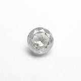 0.72ct 5.47x5.42x3.00mm Round Double Cut 23840-35