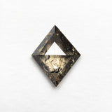 1.46ct 10.54x8.43x2.83mm Lozenge Rosecut 23850-04