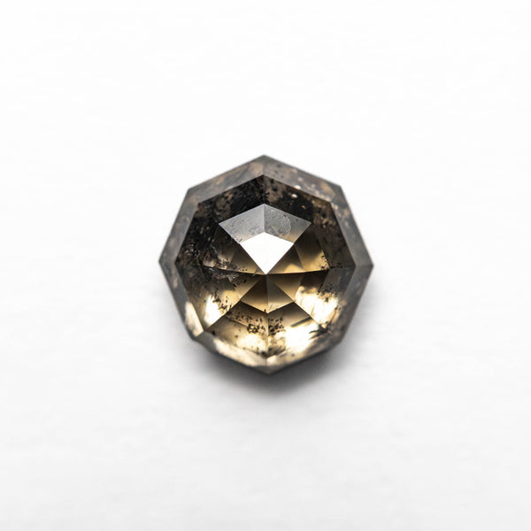 1.28ct 6.07x6.04x3.89mm Octagon Double Cut 23851-04