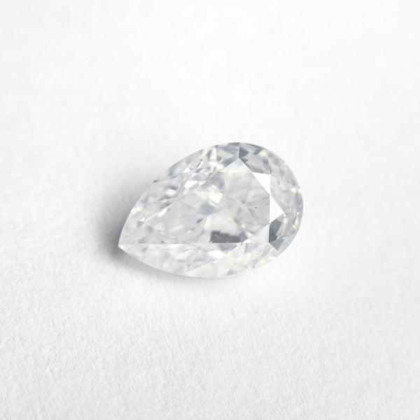 0.99ct 7.51x5.09x3.37mm Pear Brilliant 23887-02