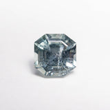 1.30ct 5.97x5.94x4.27mm Cut Corner Square Step Cut Sapphire 23902-08