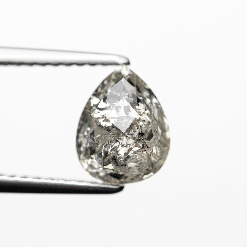 1.78ct 8.12x6.44x4.12mm Pear Double Cut 🇨🇦 24009-01