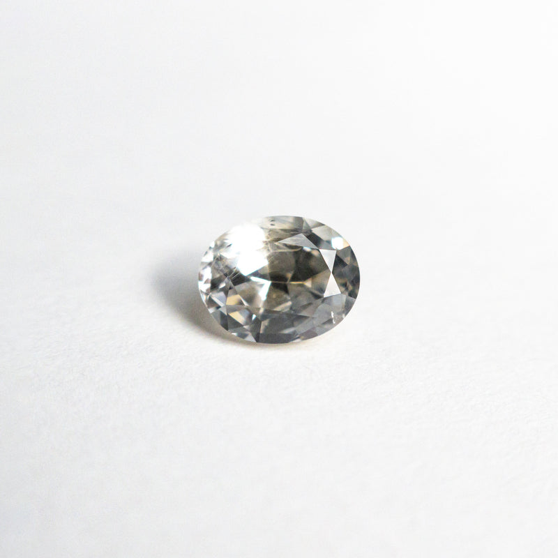 0.64ct 5.51x4.38x3.30mm Oval Brilliant Sapphire 24185-02