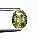 1.84ct 8.28x6.48x4.16mm Oval Brilliant Sapphire 24186-04