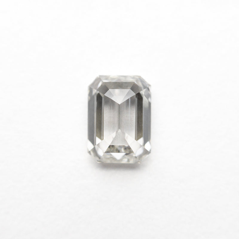 0.90ct 6.18x4.44x3.08mm VS1 C1 Cut Corner Rectangle Step Cut 24194-01