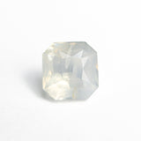 2.56ct 7.24x6.91x5.00mm Cut Corner Square Brilliant Sapphire 24335-01