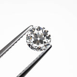 *MISSING??* 0.80ct 5.36x5.34x3.37mm VS2 H Antique Old European Cut 24437-01