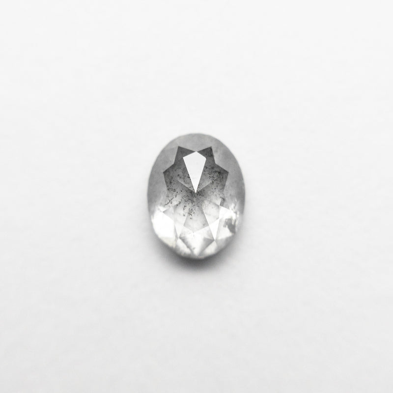 0.95ct 6.35x5.01x3.53mm Oval Double Cut 24500-24