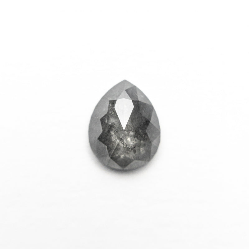 0.99ct 7.37x5.93x2.96mm Pear Double Cut 24503-21