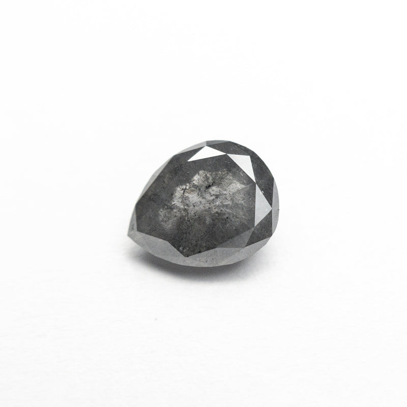 0.99ct 7.37x5.93x2.96mm Pear Double Cut 24503-21