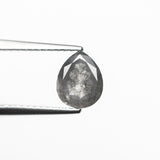 0.99ct 7.37x5.93x2.96mm Pear Double Cut 24503-21