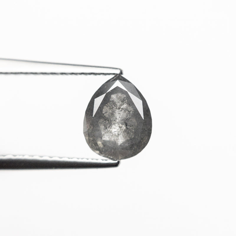 0.99ct 7.37x5.93x2.96mm Pear Double Cut 24503-21