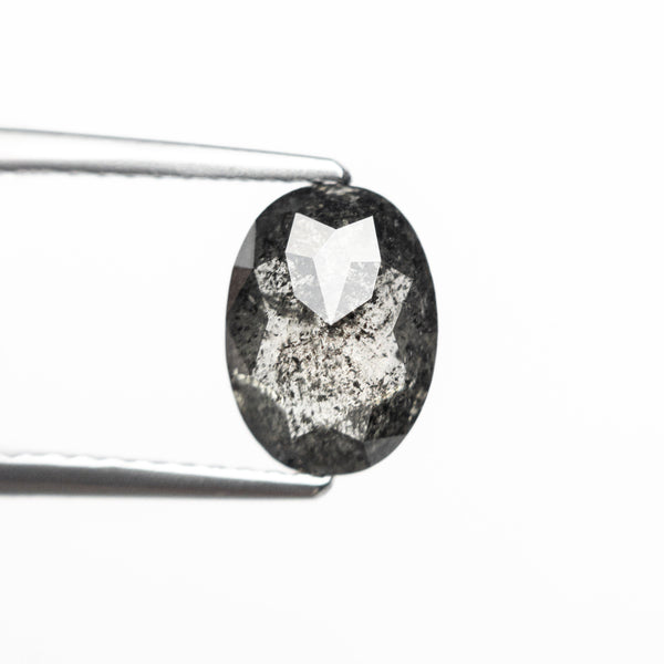 1.70ct 8.68x6.37x3.49mm Oval Double Cut 24504-04