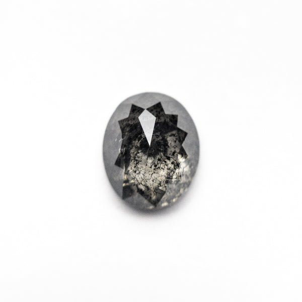 1.70ct 7.97x6.65x3.76mm Oval Rosecut 24504-07