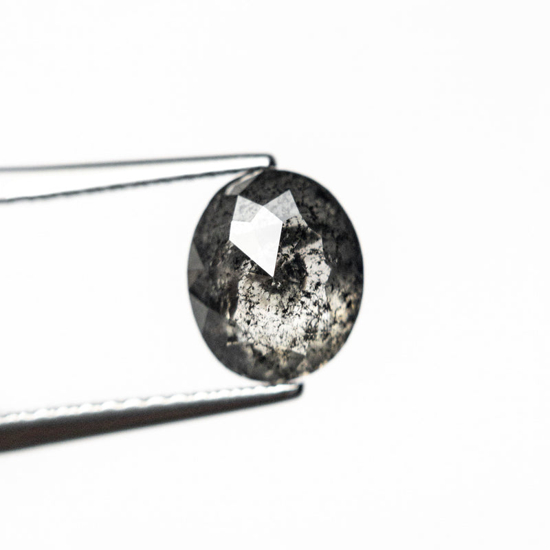 1.70ct 7.97x6.65x3.76mm Oval Rosecut 24504-07