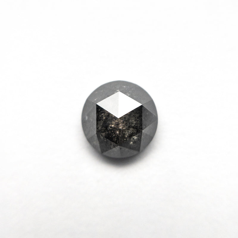 1.37ct 5.55x5.49x3.47mm Round Rosecut 24506-17