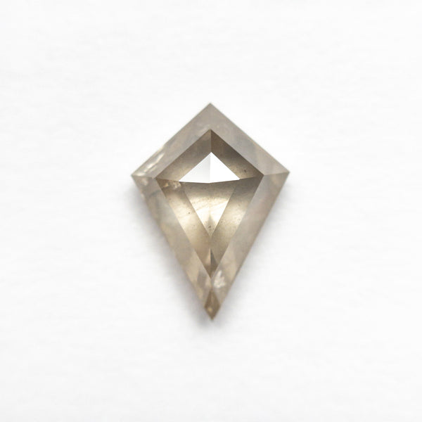 1.23ct 9.51x6.93x3.37mm Kite Rosecut 24511-06