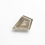 1.23ct 9.51x6.93x3.37mm Kite Rosecut 24511-06