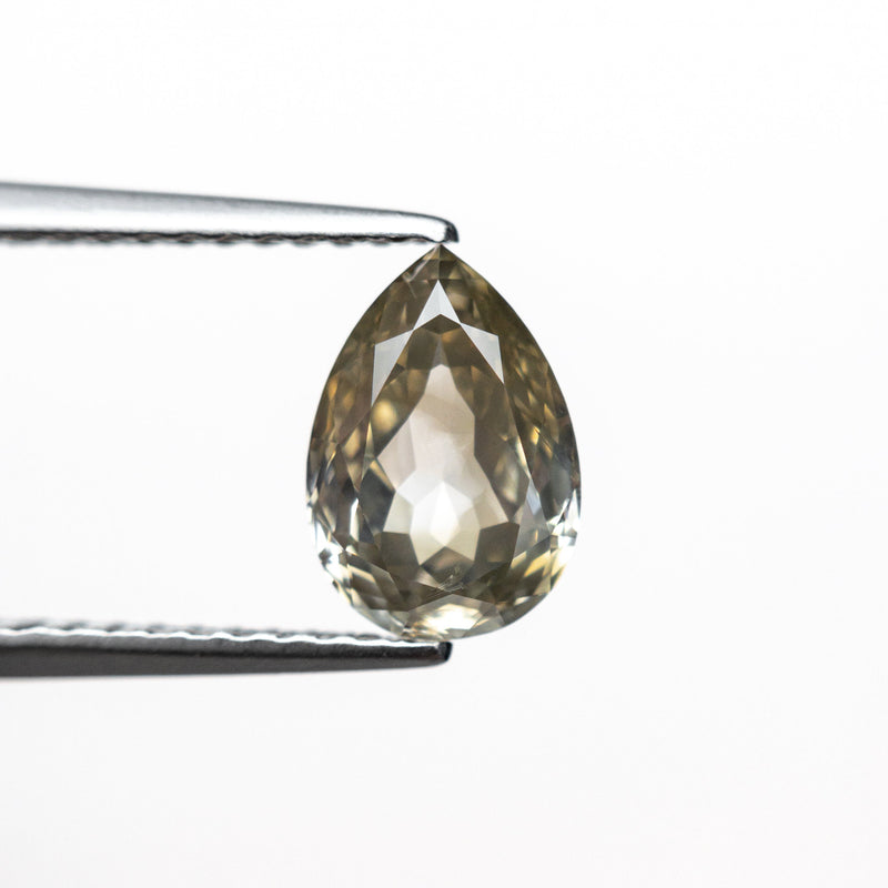 1.31ct 8.44x5.88x3.22mm Pear Double Cut 24511-07