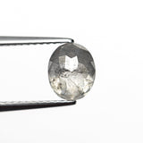 1.70ct 7.40x6.15x4.16mm Oval Double Cut 24512-12