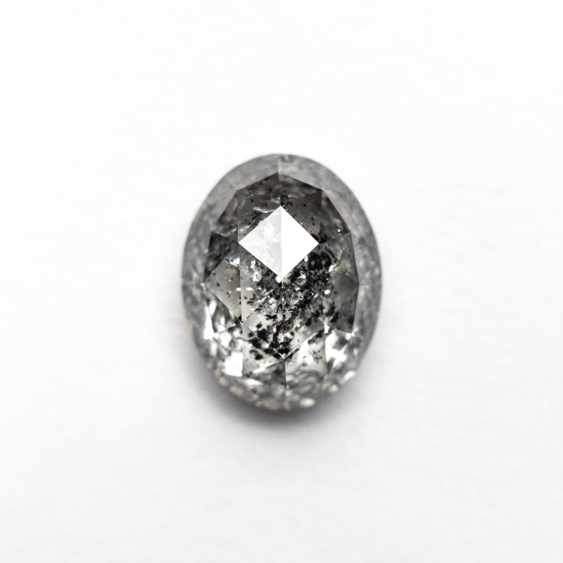 2.07ct 8.63x6.81x4.13mm Oval Double Cut 🇨🇦 24932-01