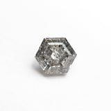 1.22ct 6.98x5.91x3.95mm Hexagon Step Cut 🇨🇦 24935-01