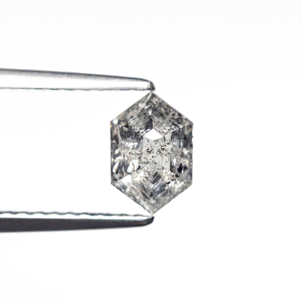 0.82ct 6.94x4.64x3.24mm Hexagon Step Cut 🇨🇦 24953-01