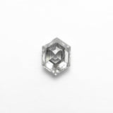 0.89ct 6.73x5.13x3.45mm Hexagon Step Cut 🇨🇦 24957-01