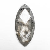 1.96ct 14.02x6.44x2.53mm Marquise Rosecut 25090-01