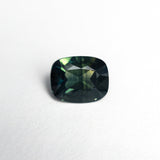 1.40ct 7.52x6.04x3.69mm Cushion Brilliant Sapphire 25118-03