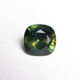 2.25ct 7.86x7.68x4.89mm Cushion Brilliant Sapphire 25119-01