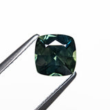 1.16ct 5.97x5.90x4.00mm Cushion Brilliant Sapphire 25127-02