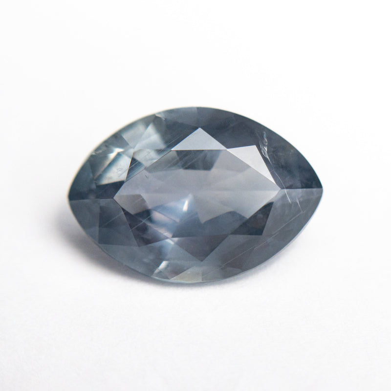 4.03ct 12.36x8.49x5.22mm Marquise Brilliant Sapphire 25174-06