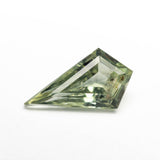 1.51ct 11.87x6.58x3.47mm Kite Step Cut Sapphire 25175-33