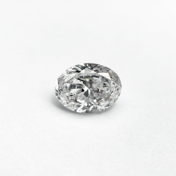 0.99ct 7.25x5.42x3.53mm Oval Brilliant 25230-05