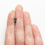 1.08ct 8.70x4.32x3.26mm Marquise Brilliant Sapphire 25364-02