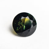 3.00ct 9.07x9.02x5.18mm Round Brilliant Sapphire 25373-01