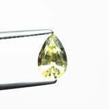 1.05ct 8.41x5.32x3.28mm Pear Brilliant Sapphire 25391-01