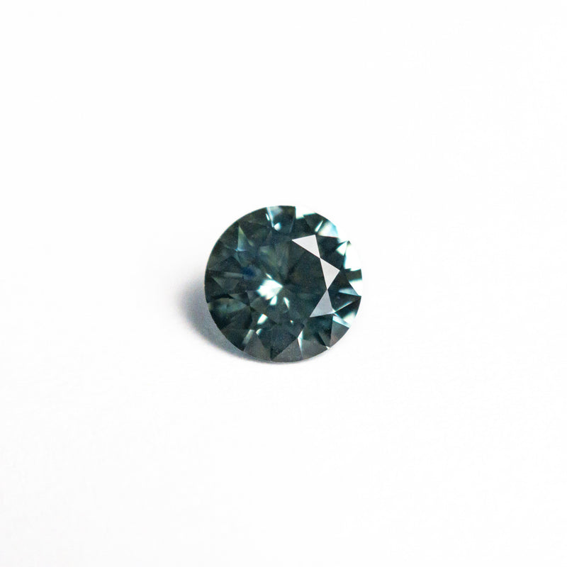 0.60ct 5.27x5.26x3.14mm Round Brilliant Sapphire 25397-01