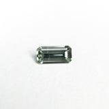 0.40ct 6.05x3.02x2.04mm Cut Corner Rectangle Step Cut Sapphire 25443-01