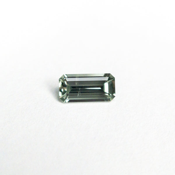 0.40ct 6.05x3.02x2.04mm Cut Corner Rectangle Step Cut Sapphire 25443-01