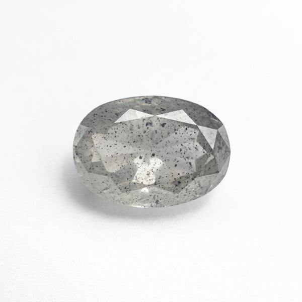 2.63ct 9.73x6.86x4.50mm Oval Double Cut 25450-06