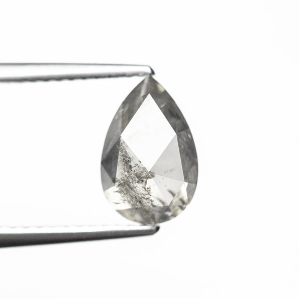 2.41ct 10.01x6.60x4.45mm Pear Double Cut 25450-18