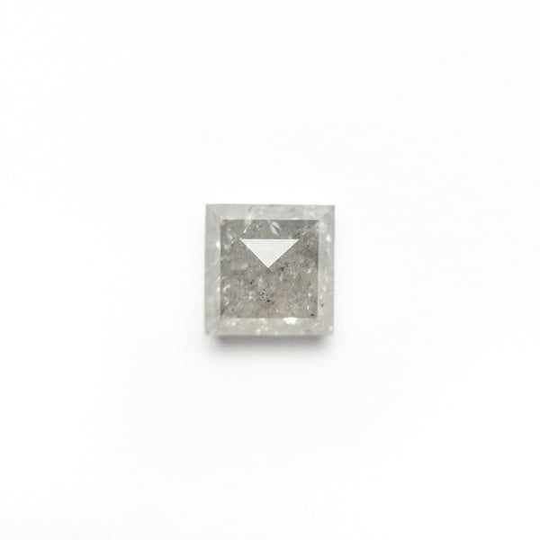 0.82ct 4.79x4.72x3.29mm Square Rosecut 25458-04