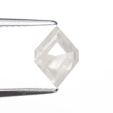 1.33ct 9.09x6.40x3.37mm Shield Rosecut 25458-08